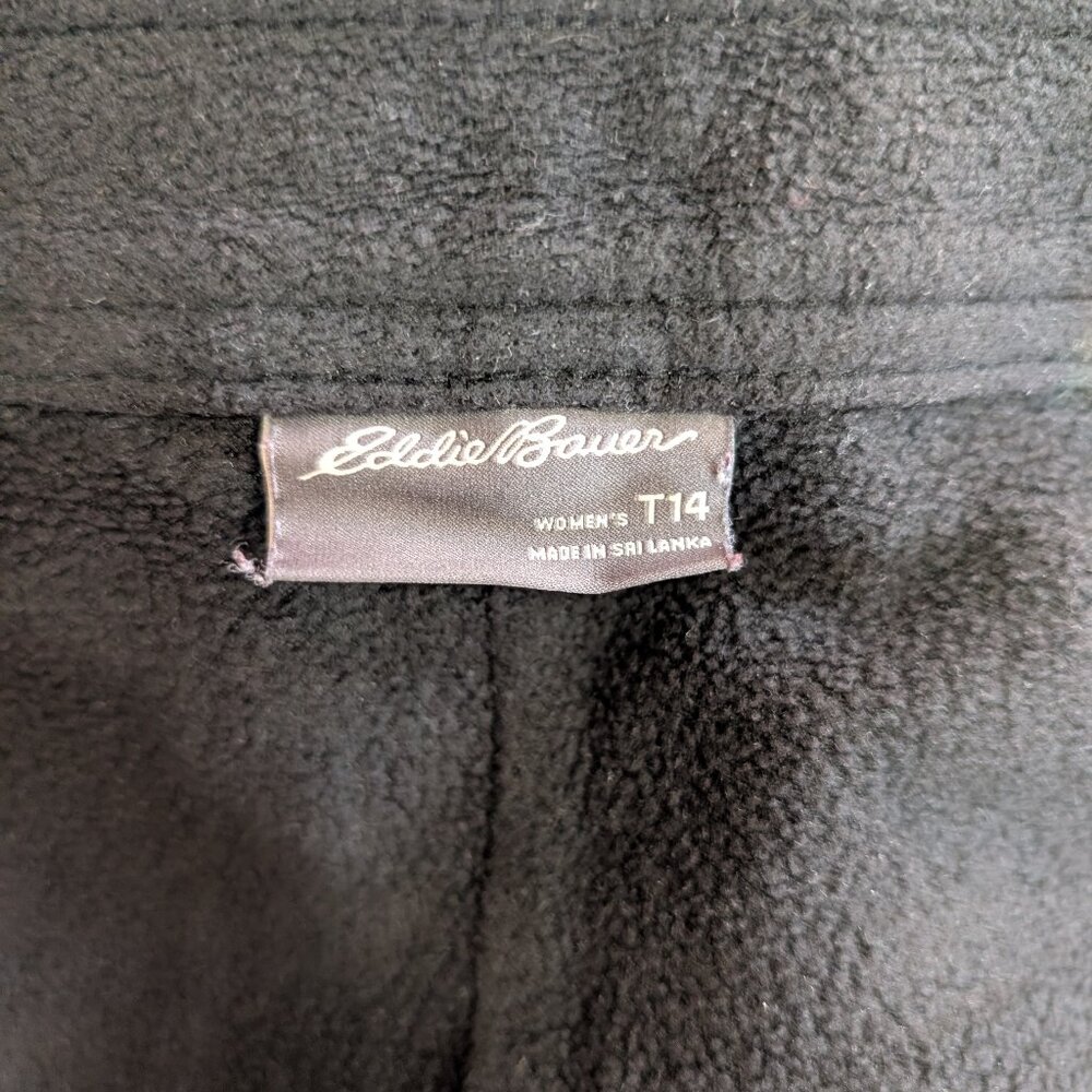 Eddie Bauer Fleece lined Pants